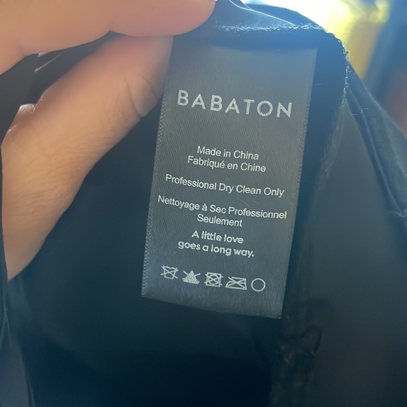 NWOT Babaton shorts aritzia - Picture 4 of 5